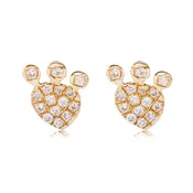 Bear Paw Studs