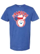 Baseball Cowboy T-Shirt