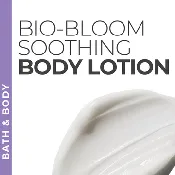 Bio-Bloom Soothing Body Lotion