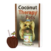 Coconut Therapy for Pets (Paperback)