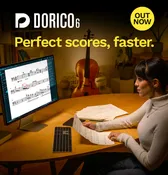 Dorico 6 Elements