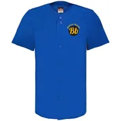 Bolivar Bands | "BB" Baseball Jersey | A808