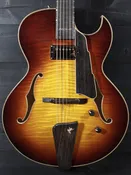 Eastman AR480ce John Pisano 30th Anniversary Edition Archtop Guitar w/ Electronics