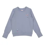 1984 Blue Ski Embroidery Sweatshirt