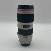Broken Canon EF Ultrasonic 70-200mm f/2.8 L IS II USM Auto & Manual Lens