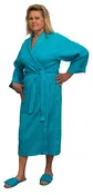Alan Pendergrass Robes - Cotton/ Waffle Robe,  48", One Size Fits Most