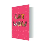 Birthday Cat - CAT MOM