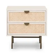2-Drawer Nightstand