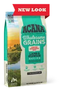 Acana Lamb & Pumpkin + Wholesome Grains Recipe for Dogs