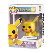 Pikachu Funko Pop