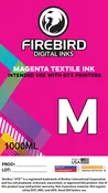 1 Liter Color Ink Top-Up Kit Compatible with GTX Pro B
