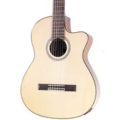 2026 Cordoba Fusion 5 Nylon Natural