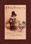 A Happy Thanksgiving