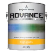 ADVANCE® Waterborne Interior Alkyd Paint - High Gloss Finish 794