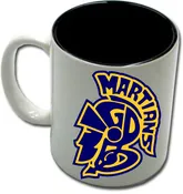 Goodrich Music Mug