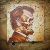 Lincoln Skull