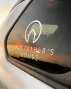 OFH Car Sticker — Our Father's House