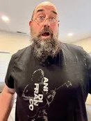 2025 Tour tee (January thru April)