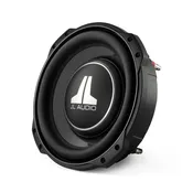10-inch thin-line subwoofer driver (400W, dual 8 ohm voice coils)