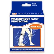 156-Y Champion Waterproof Cast Protector Half Leg Youth