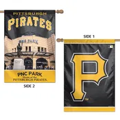 Pittsburgh Pirates Double-sided Banner — P / PNC Park