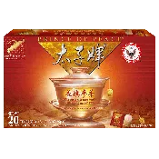 American Ginseng Root Tea, 20 tea bags