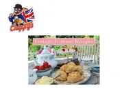Vintage Teatime Recipes