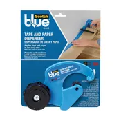 3M Scotch Blue Tape & Paper Dispenser