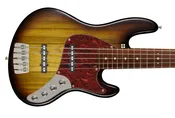 Sandberg California TT-5 Super Light Tobacco Burst / Pau Ferro*6.9 Lbs. ON ORDER ETA Nov. 2026