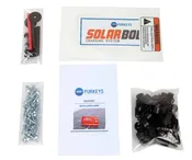 Bag Kit, Solar Bolt Hardware (Part# BK-1062)