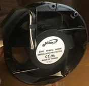 Mitsubishi 2033 UPS Fan # 20010 — NT Power