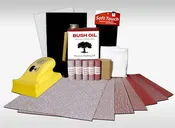 Ultimate Bush Oil Finishing Kit