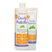 Cavity Fighting System | With Fluoride