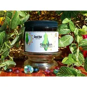 Clay Mask (Step 3) - Frizz Reducer/Facial & Beard Softener