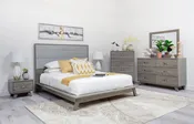 Mako Metro Platform Bed