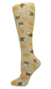 12" Soft Comfort Compression Socks