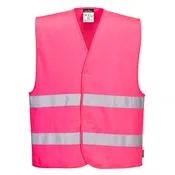 F474 Iona Reflective Safety Vest - Portwest