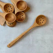 16” Maple Skimmer Spoon