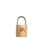 Travel Sentry Secure 2 Piece Padlock Set with Key (00240)