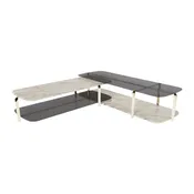 2-Piece Rozzano Coffee Table