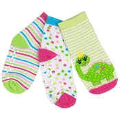 3 Piece Sock Set – Dino the Dinosaur