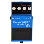 Boss CS-3 Compressor/Sustainer