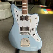 2023 Fender MIJ Traditional Late '60s Jazzmaster | Heavily Upgraded | Ice Blue Metallic