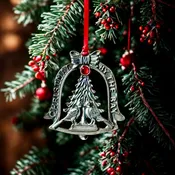 2025 Christmas by the Bay Ornament