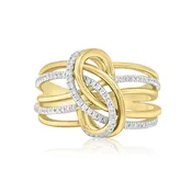 0.46 cttw. Diamond Ring