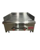 American Blaze 24" Gas Griddle- Heavy Duty