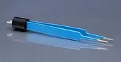 Aaron Bovie 5 inch Straight, Fine, Smooth Bipolar Forcep, Non sterile, A826