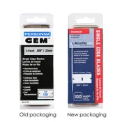 AccuTec Pro Razor Blades (formerly GEM Razor Blades)