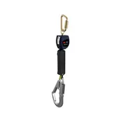 3M DBI 3101491 Nano-Lok Quick Connect Lifeline – 6 Ft Hot Work SRL