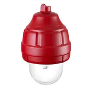 24XSTHI-CN and 24XSTHI-CN Explosion-Proof Hearing Impaired Supervised Strobe Lights Clear